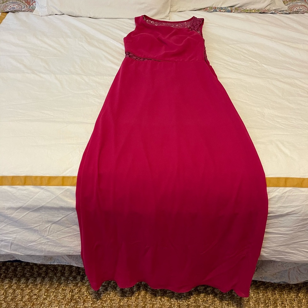Maxi dress